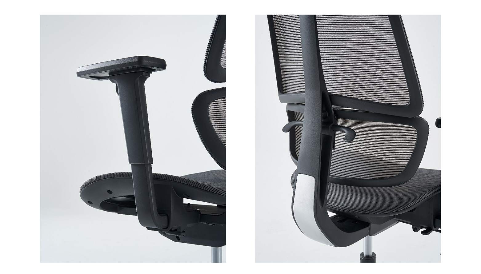 Ergonomic Chair Backrest