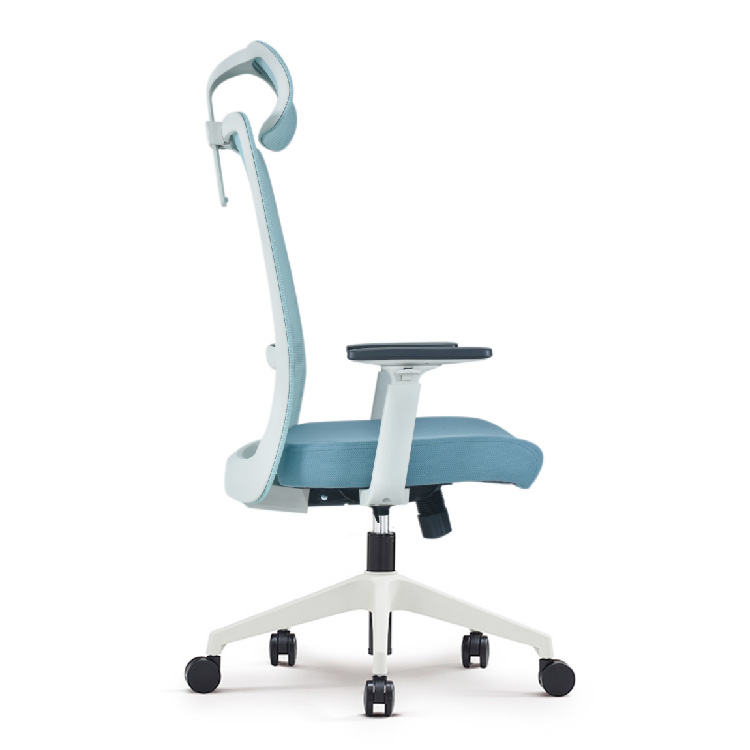 Office Swivel Chair With Wheels VL